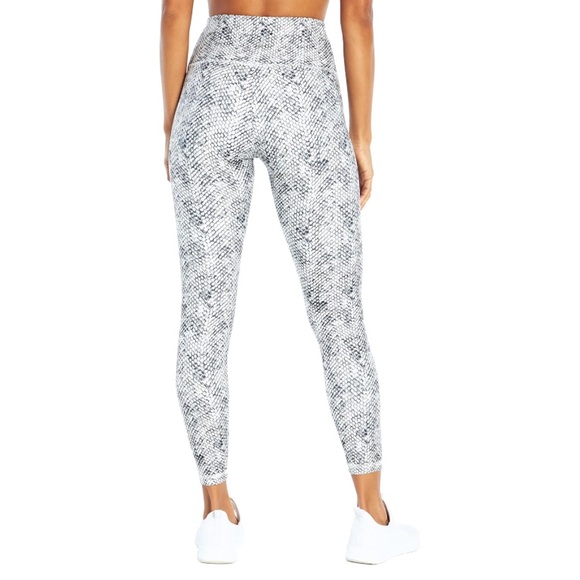SOLD Balance Collection | Contender Luxe High Rise Leggings Snakeskin Size Med - Picture 2 of 8